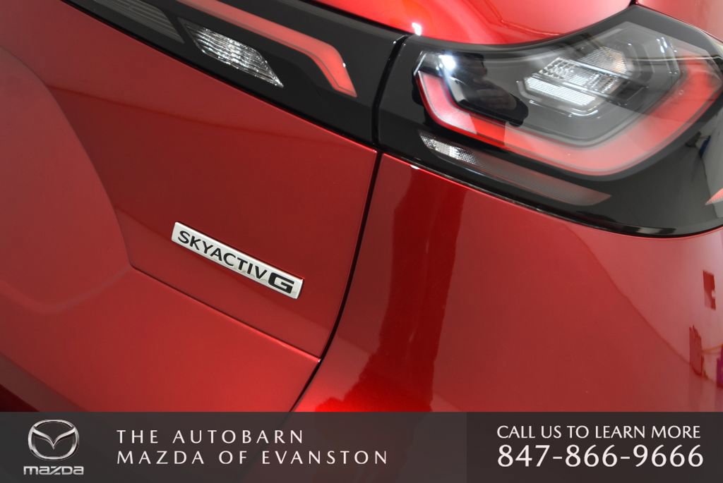 New 2026 MAZDA CX-5 Preferred AWD/4WD image 42