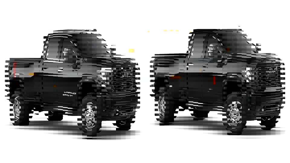 New 2026 GMC Sierra 3500 Denali Ultimate image 30