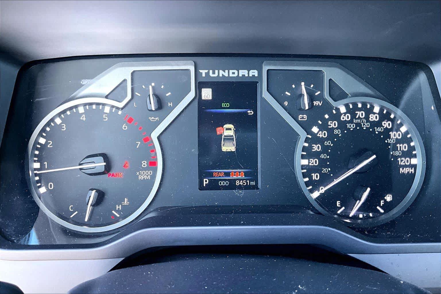 Used 2026 Toyota Tundra SR5 w/ SX Package RWD image 24