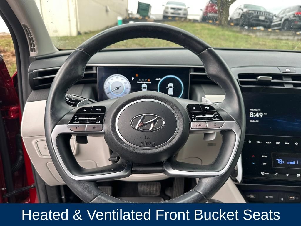 Used 2024 Hyundai Tucson Limited image 15