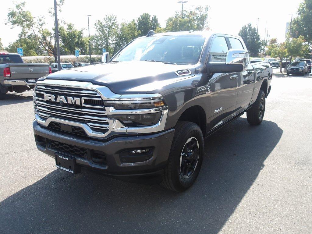 Used 2025 RAM 2500 Laramie image 5
