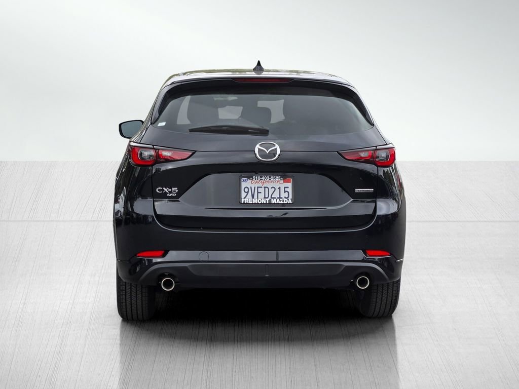 Used 2025 MAZDA CX-5 AWD 2.5 S w/ Select Package image 5