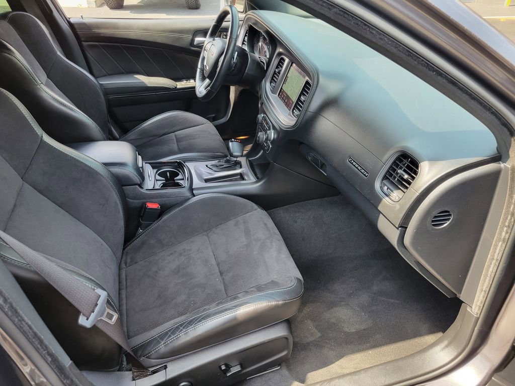 Used 2023 Dodge Charger GT w/ Plus Group RWD image 17