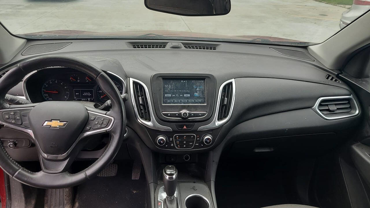 Used 2018 Chevrolet Equinox LT image 5