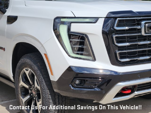 New 2027 GMC Yukon XL AT4 w/ AT4 Premium Plus Package AWD/4WD image 6