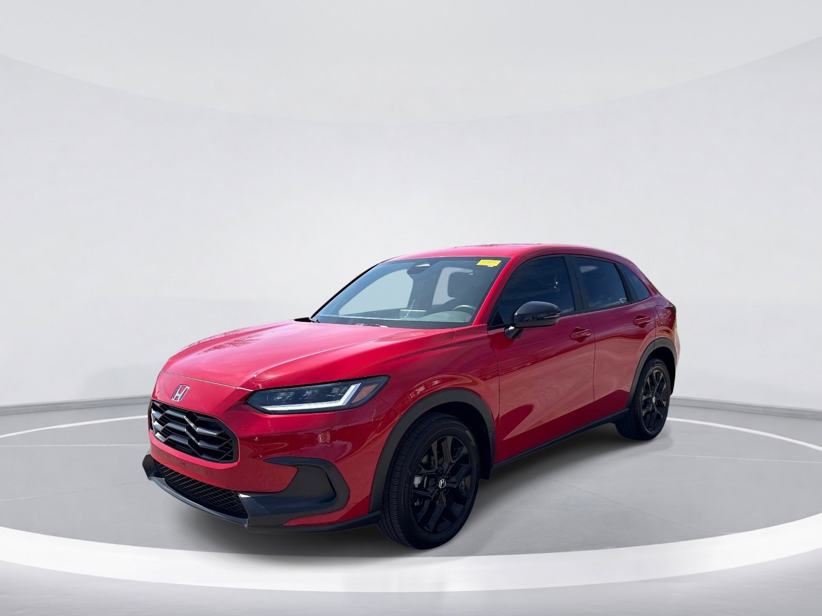 Used 2024 Honda HR-V Sport image 3