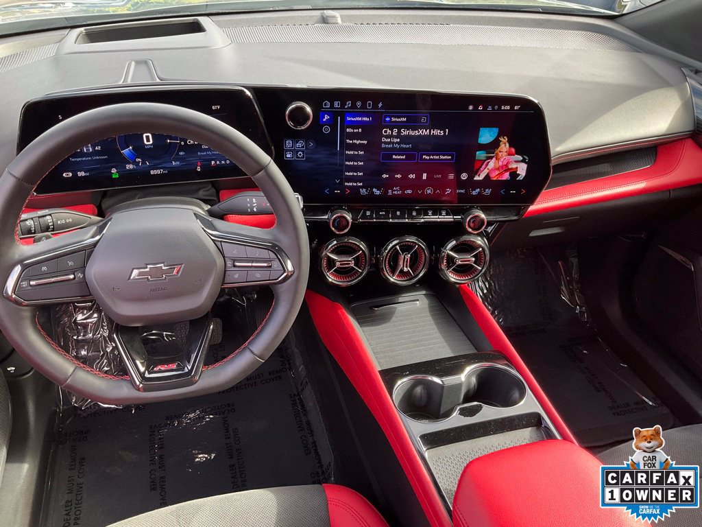 Used 2024 Chevrolet Blazer EV RS RWD image 40