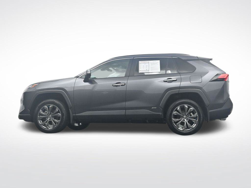 Used 2024 Toyota RAV4 Limited w/ Advanced Technology Package AWD/4WD image 37