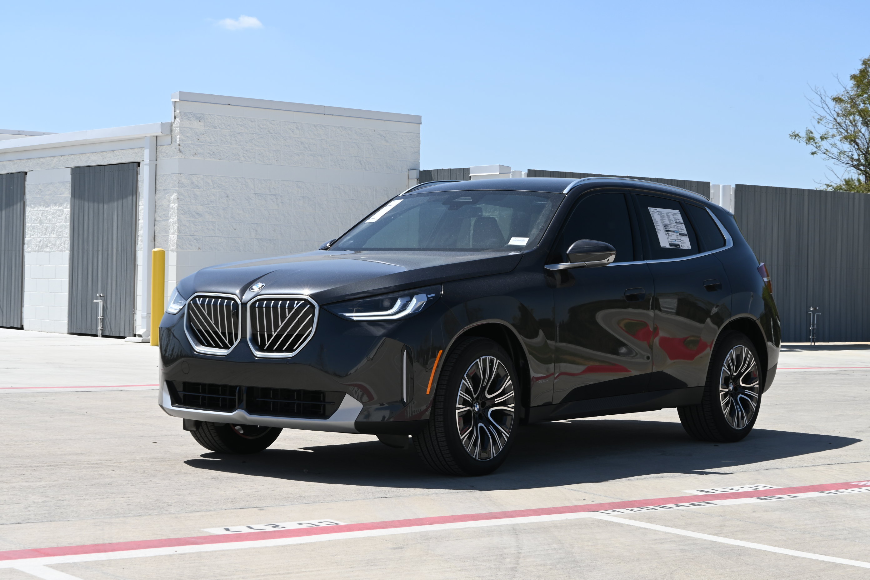 New 2026 BMW X3 xDrive30i AWD/4WD image 3