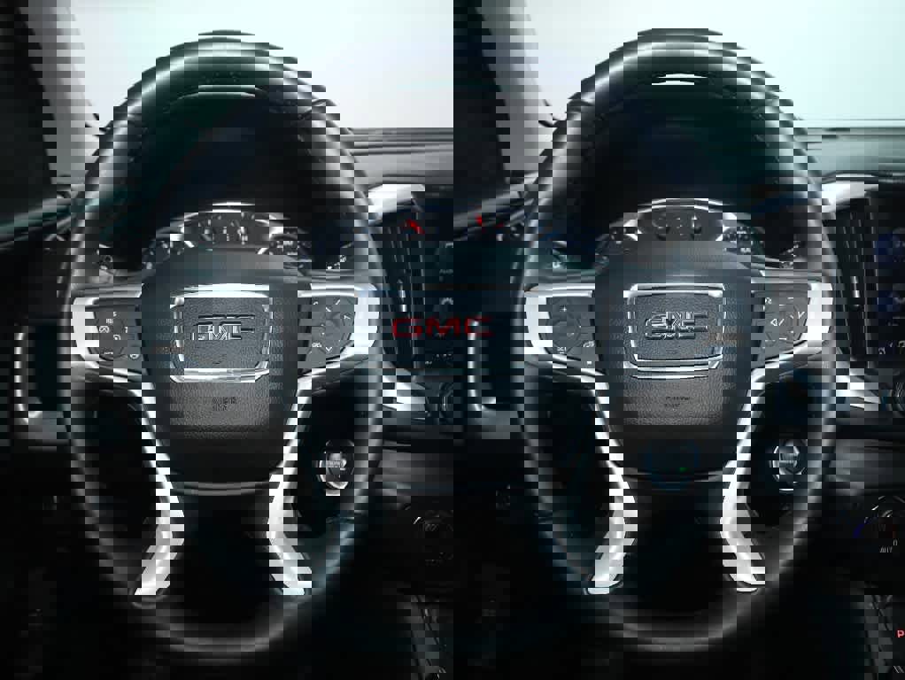 Used 2019 GMC Terrain SLT w/ Preferred Package image 21