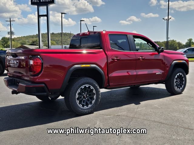 New 2026 GMC Canyon AT4 AWD/4WD image 3