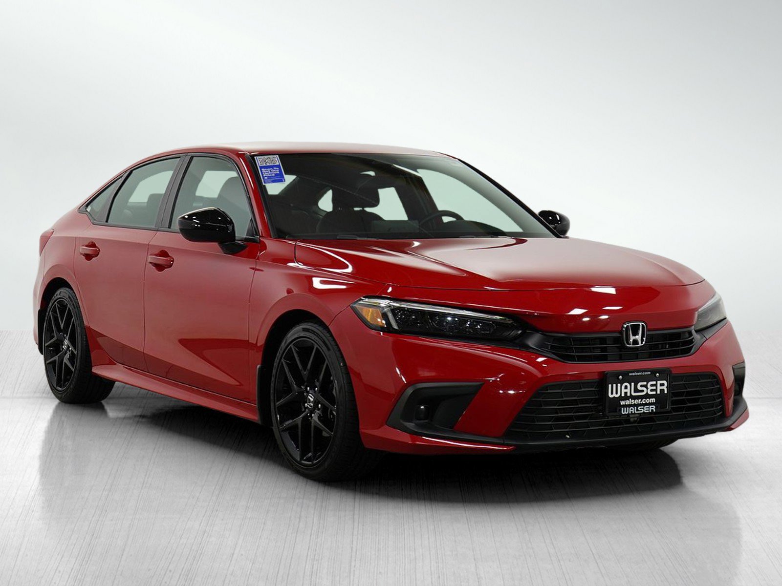 Used 2024 Honda Civic Sport image 8