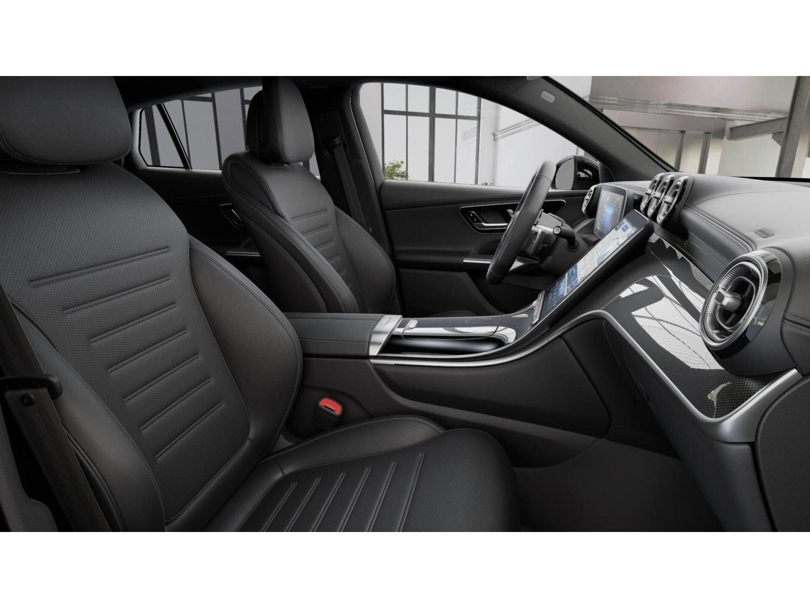 New 2026 Mercedes-Benz GLC 300 4MATIC image 4