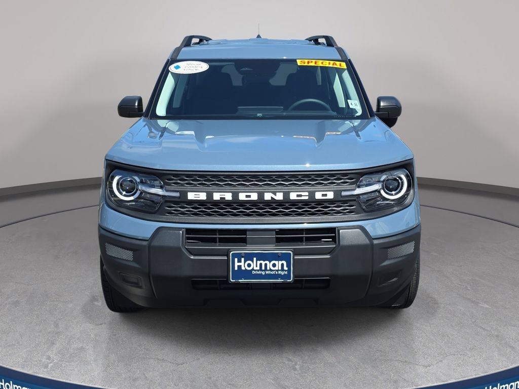 New 2026 Ford Bronco Sport Big Bend AWD/4WD image 2