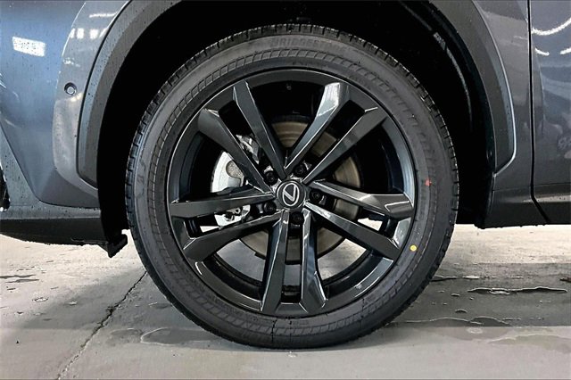 New 2026 Lexus NX 450h+ AWD w/ Luxury Package image 12