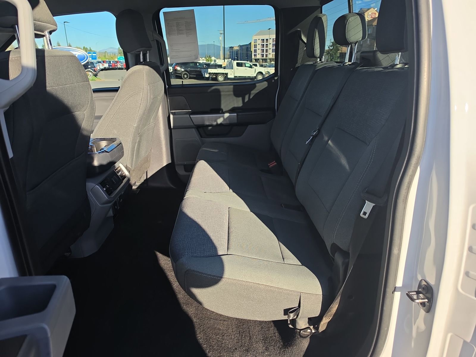 Used 2024 Ford F150 XLT w/ Equipment Group 302A MID image 16