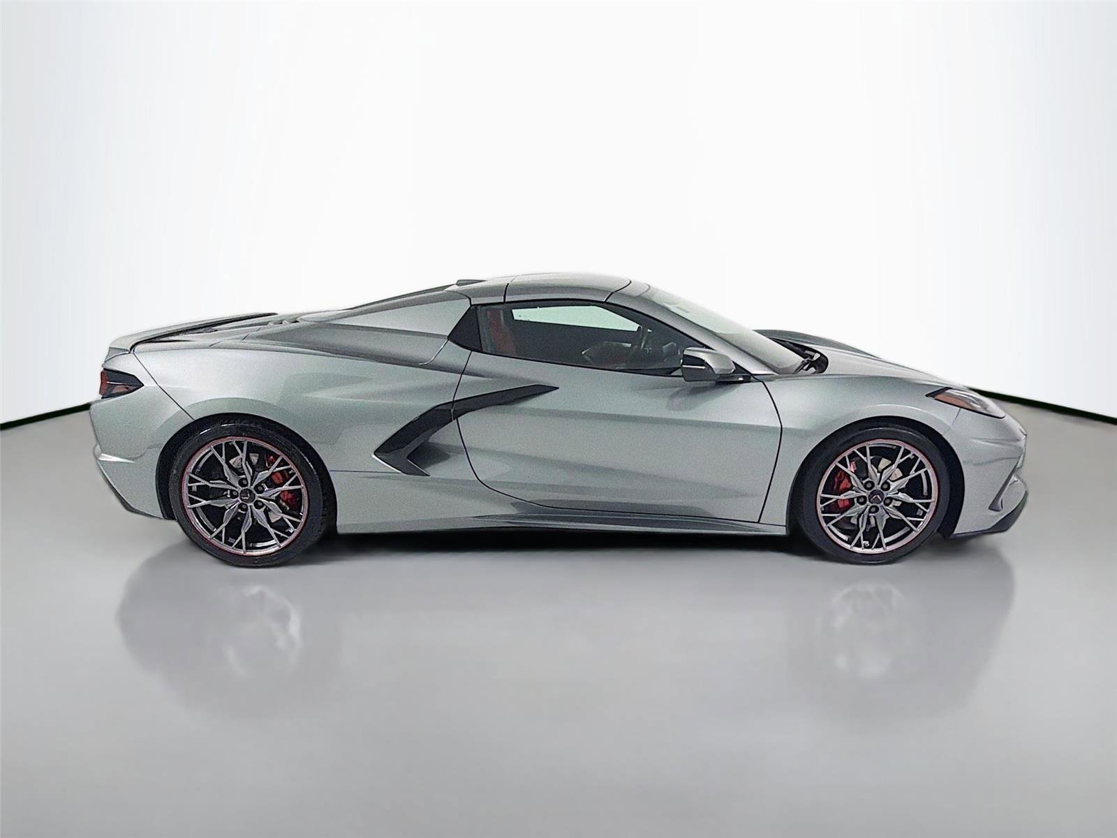Used 2024 Chevrolet Corvette Stingray Preferred Conv w/ Battery Protection Package RWD image 26