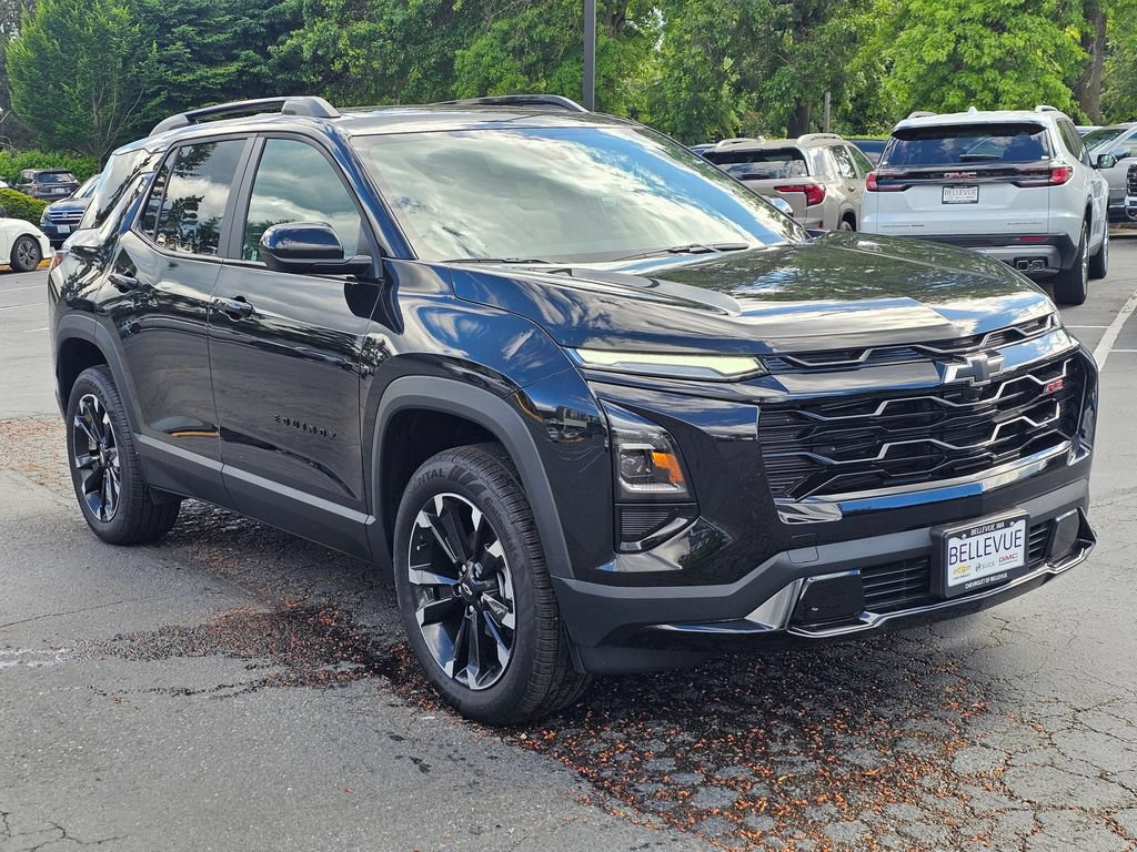 New 2026 Chevrolet Equinox RS AWD/4WD image 7