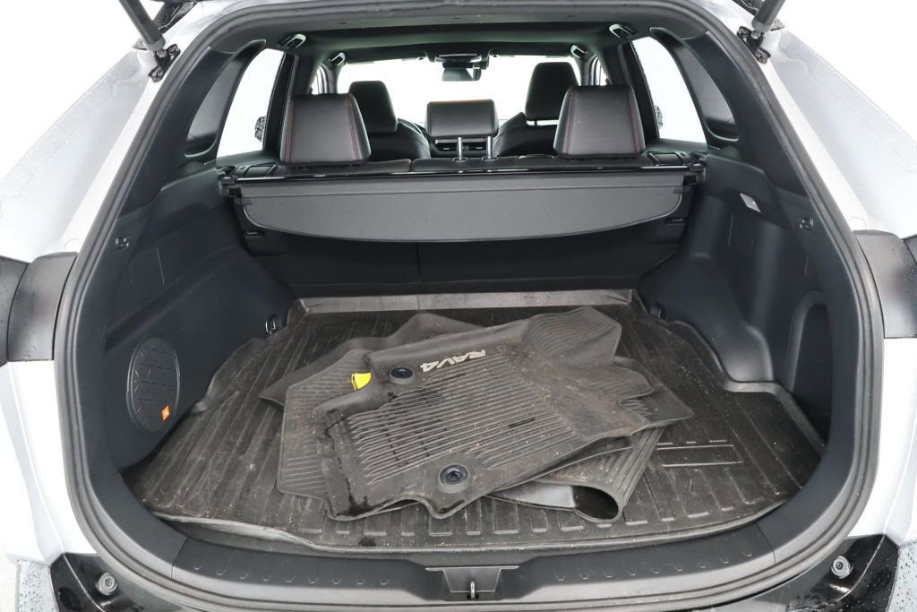 Used 2021 Toyota RAV4 XSE w/ Weather Package image 20