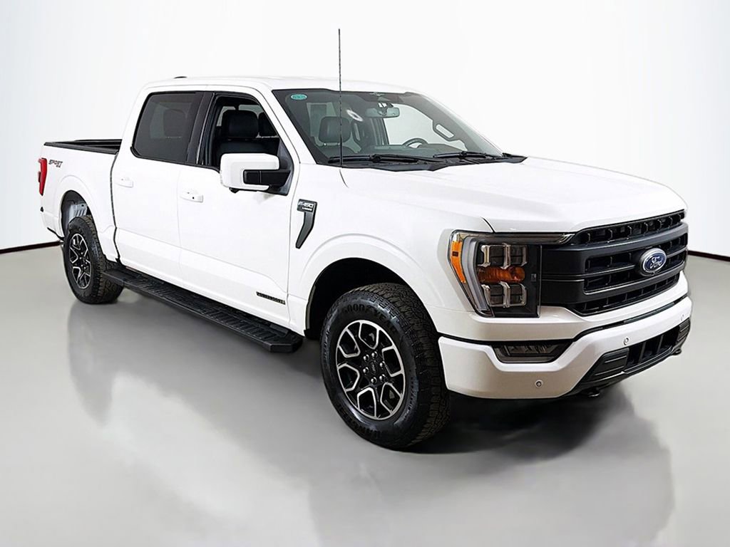 Used 2023 Ford F150 Lariat image 2