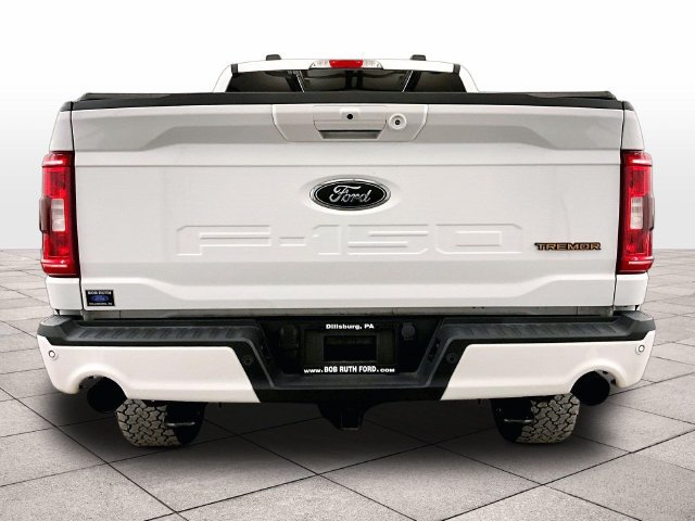 Used 2022 Ford F150 Tremor w/ Equipment Group 401A Mid AWD/4WD image 4