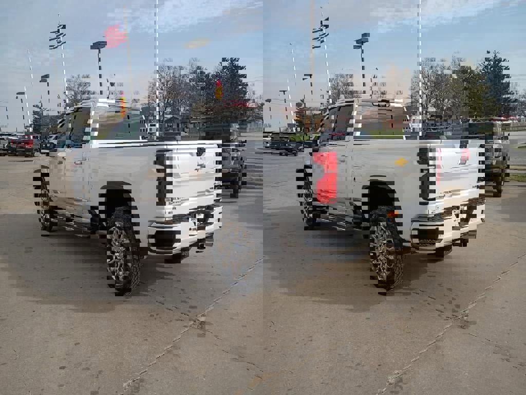 New 2025 Chevrolet Silverado 2500 High Country w/ Technology Package image 5