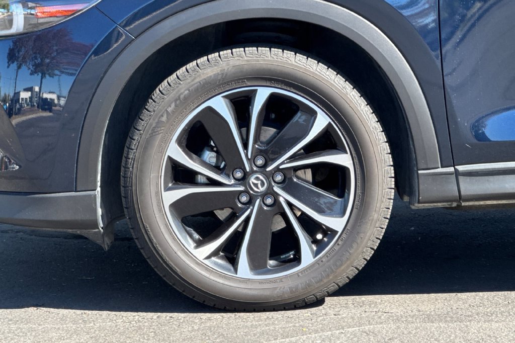 Certified 2022 MAZDA CX-5 AWD 2.5 S w/ Premium Plus Pkg image 31