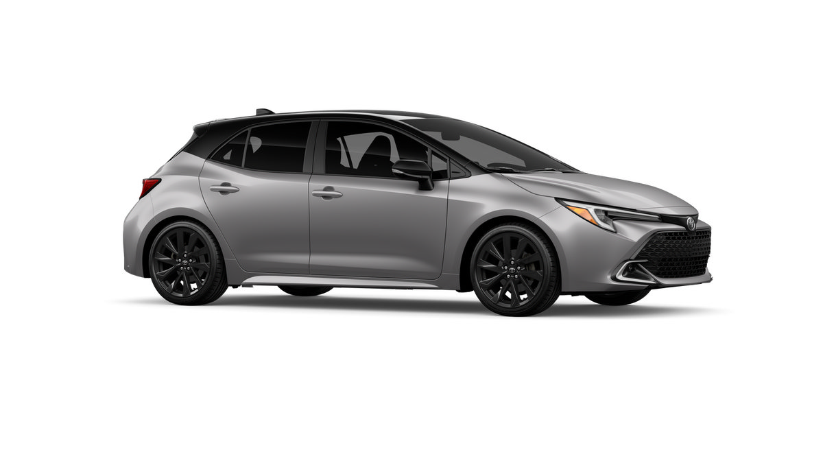 New 2027 Toyota Corolla XSE FWD image 13