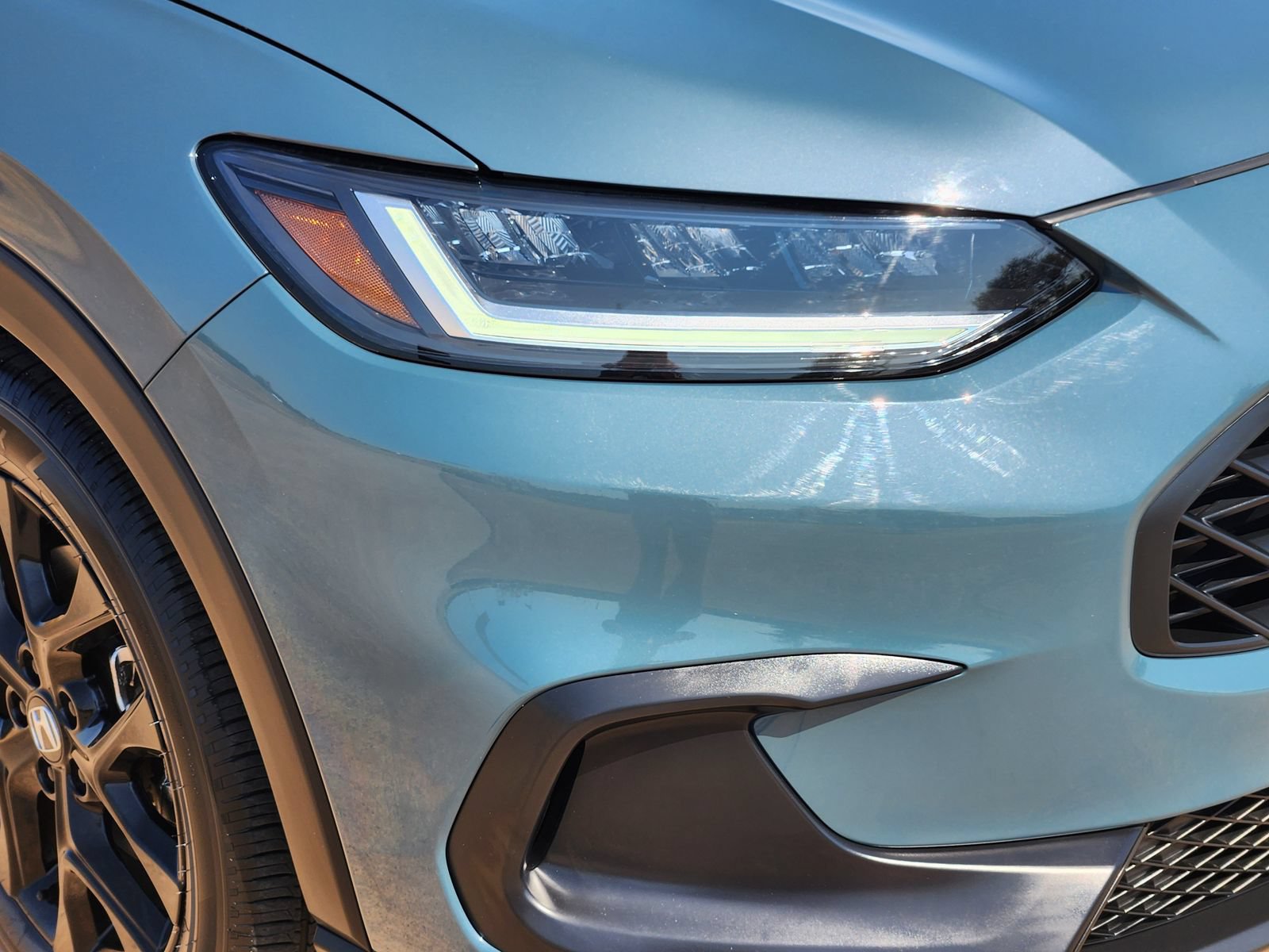 Certified 2024 Honda HR-V Sport image 11