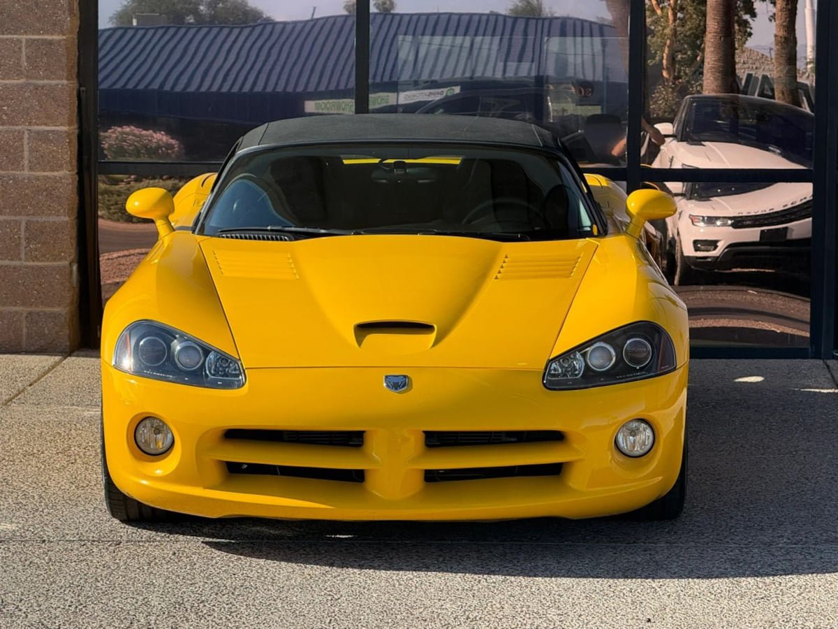 Used 2005 Dodge Viper SRT-10 RWD image 28