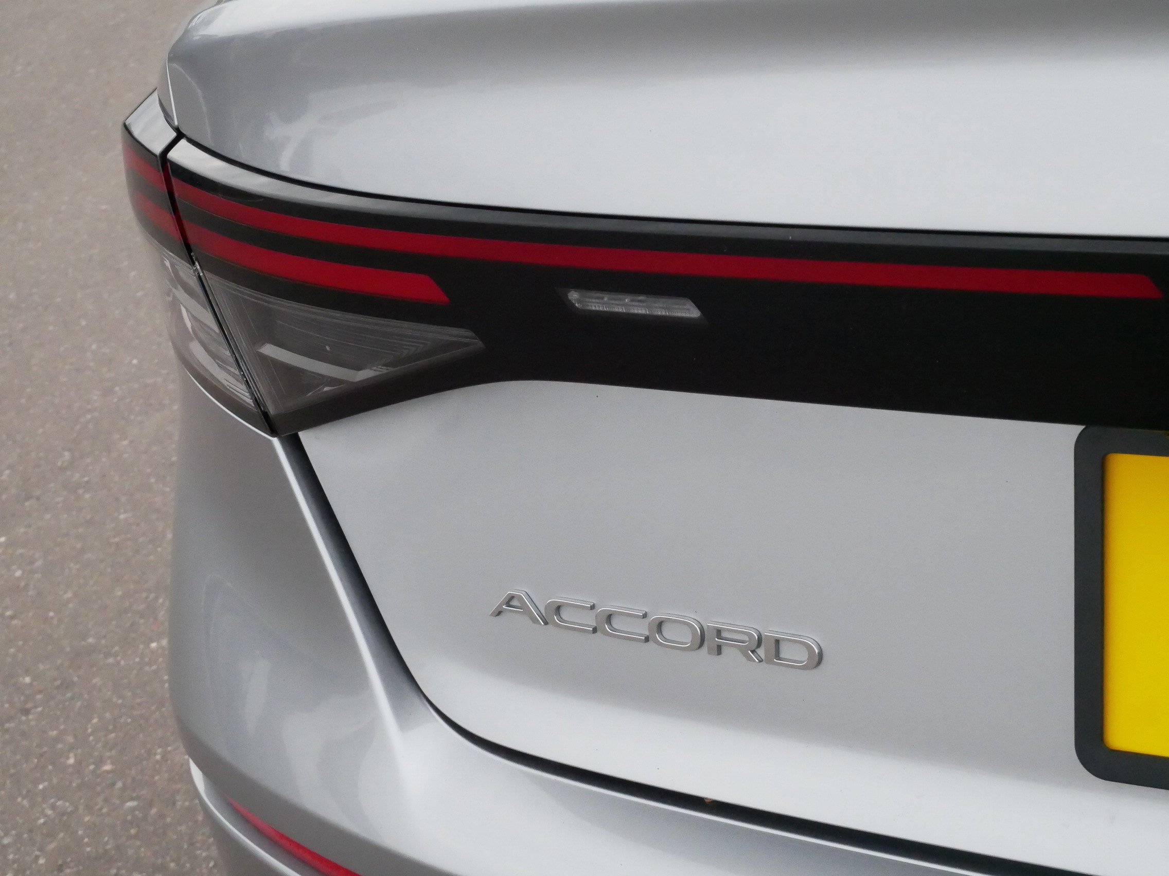 Certified 2023 Honda Accord EX image 17