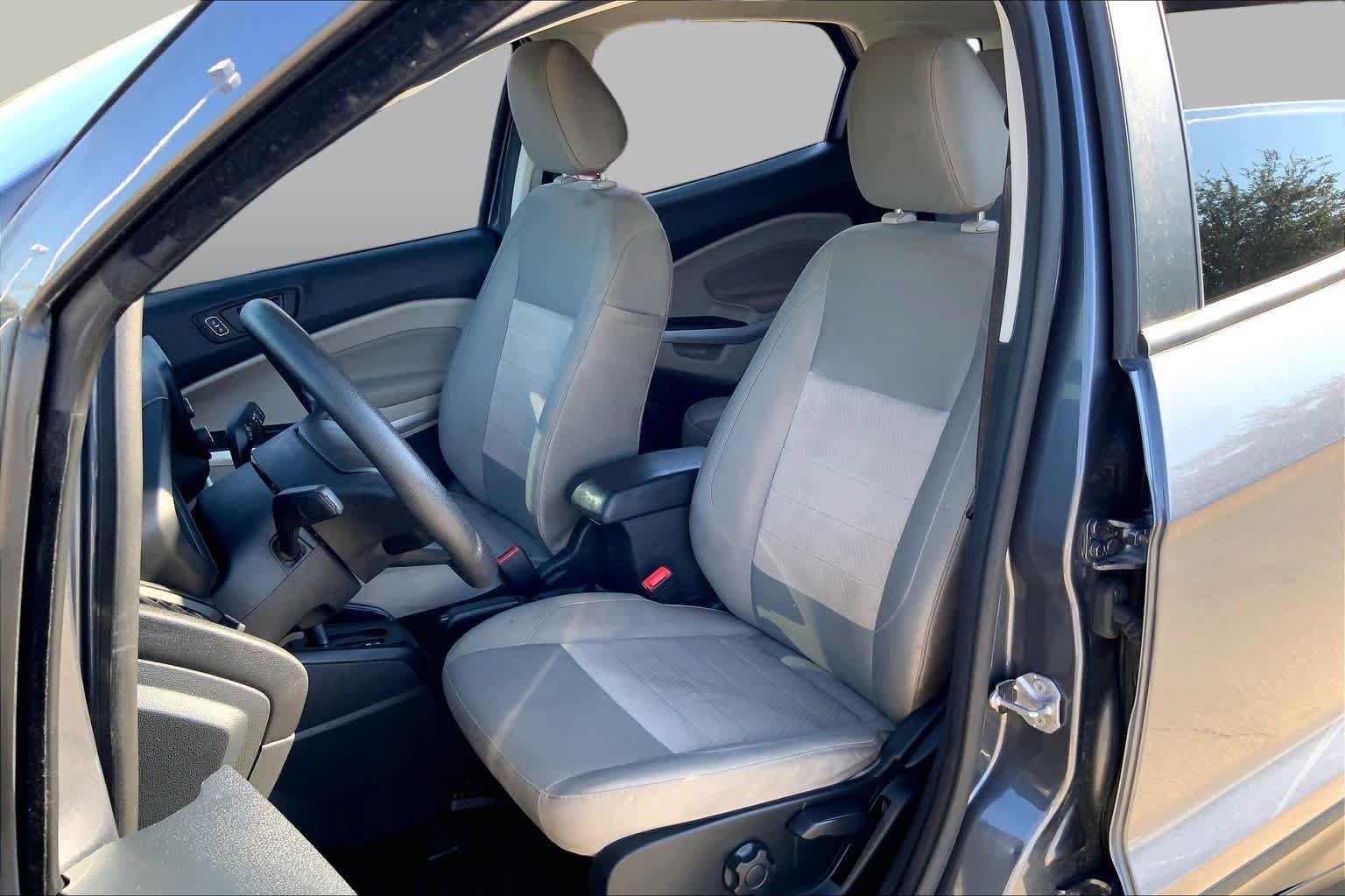 Used 2021 Ford EcoSport S FWD image 8