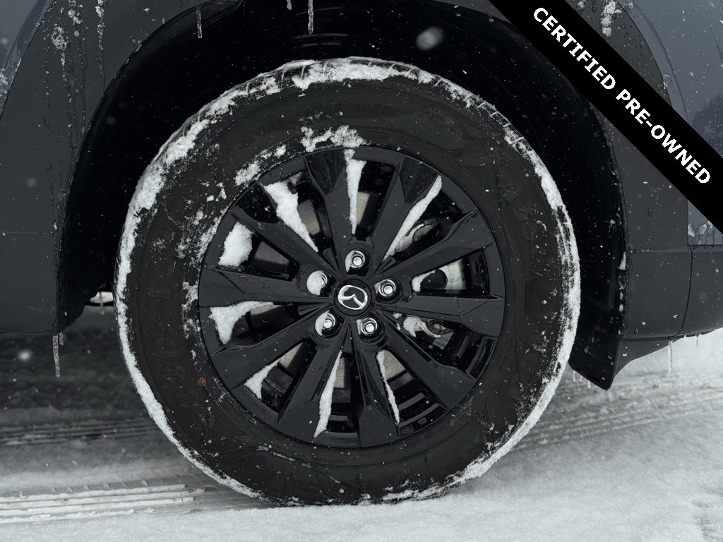 Used 2025 MAZDA CX-50 AWD 2.5 S w/ Weather Package image 7