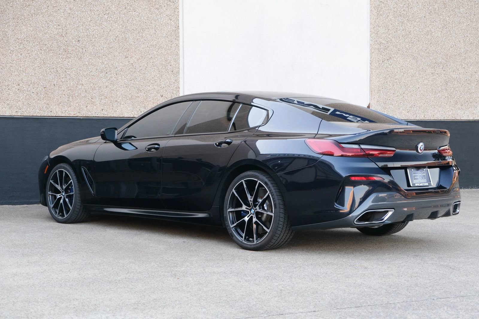 Used 2021 BMW 840i Gran Coupe w/ M Sport Package image 14