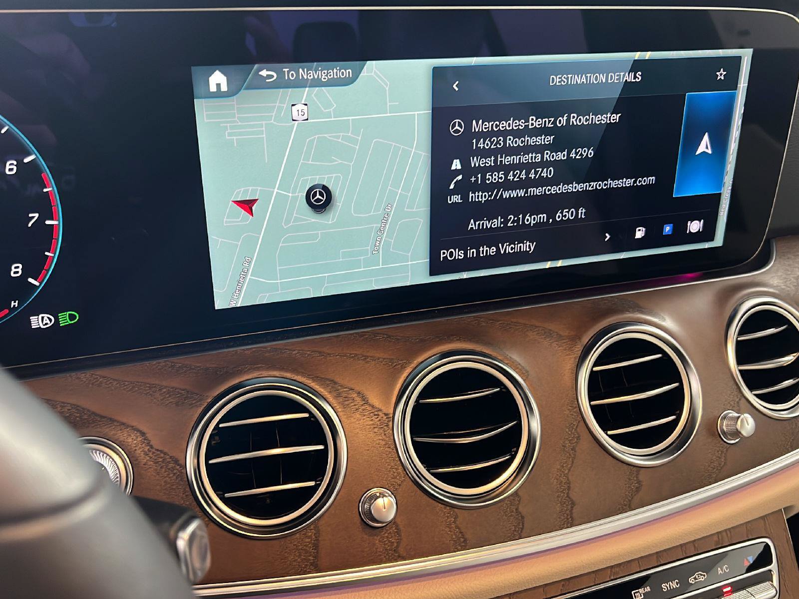 Certified 2023 Mercedes-Benz E 350 4MATIC Sedan image 42