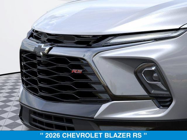 New 2026 Chevrolet Blazer RS w/ Driver Confidence II Package AWD/4WD image 13