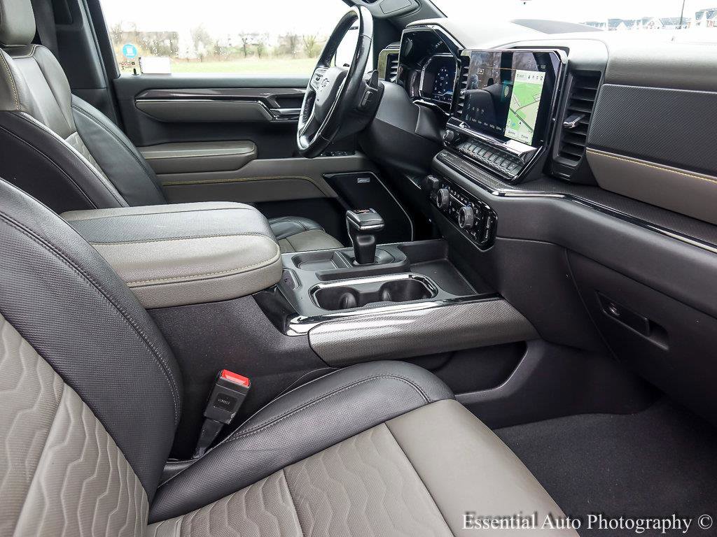 Certified 2023 Chevrolet Silverado 1500 ZR2 w/ Technology Package AWD/4WD image 40