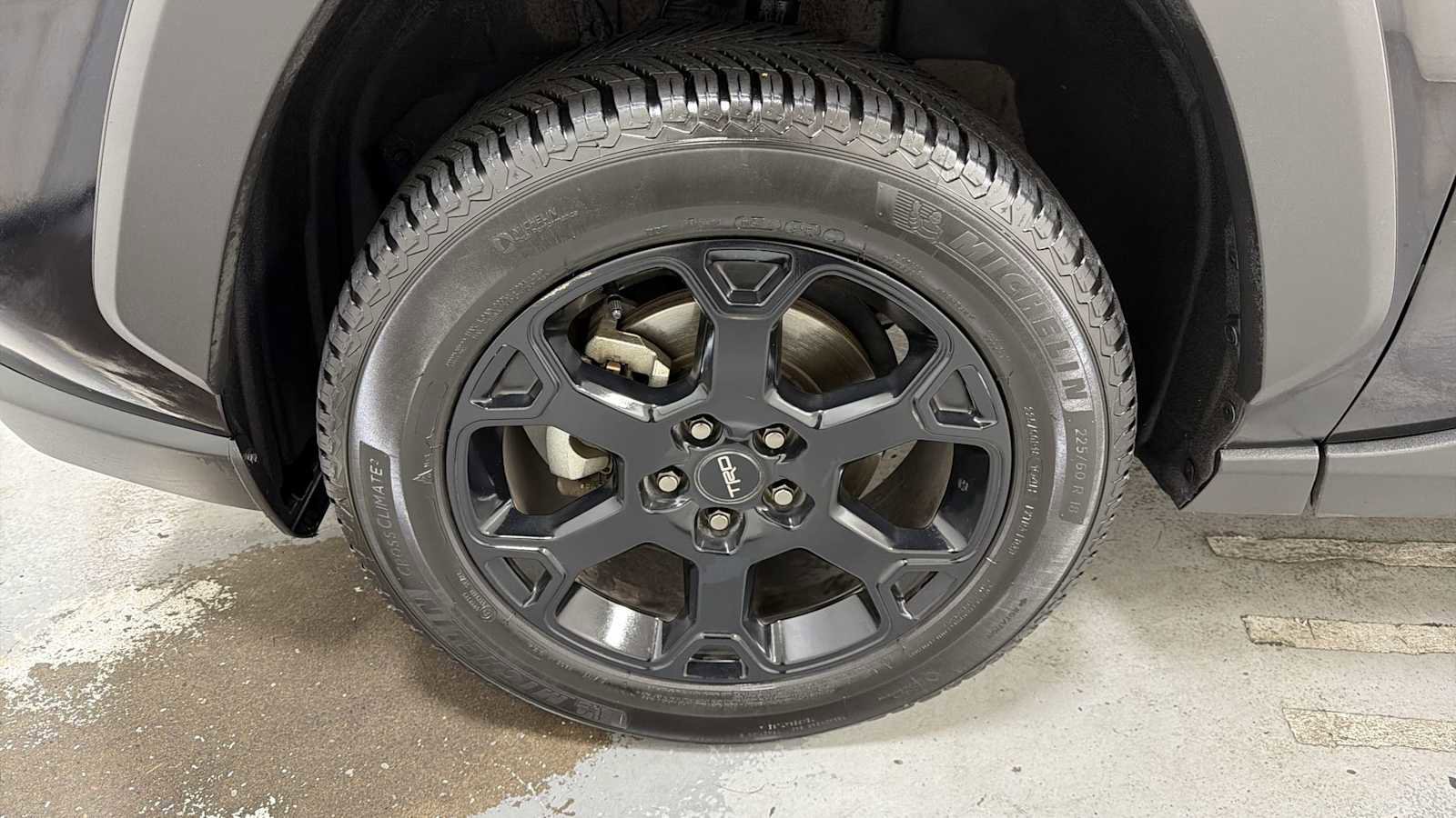 Certified 2022 Toyota RAV4 TRD Off-Road w/ TRD Off-Road Weather Package image 10