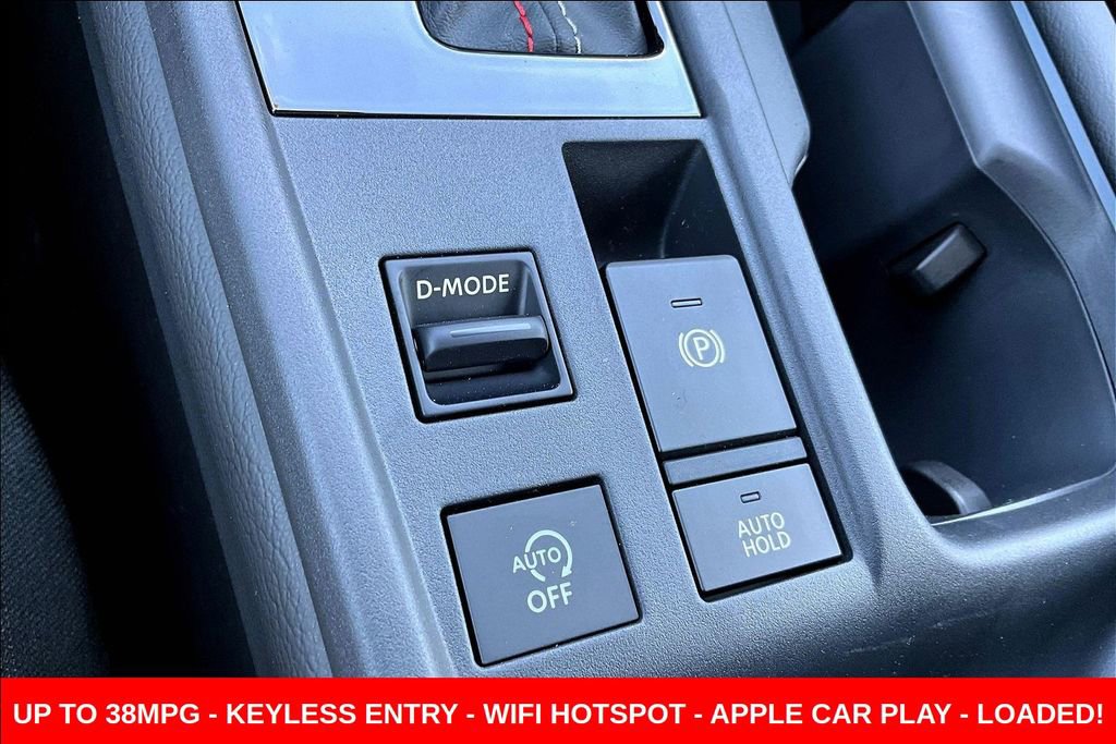 New 2026 Nissan Sentra SR w/ Floor Mat Package FWD image 22