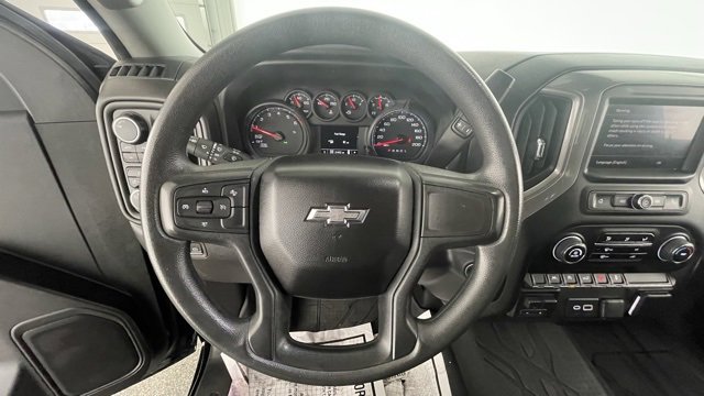 Used 2023 Chevrolet Silverado 1500 Custom w/ Rally Edition image 37