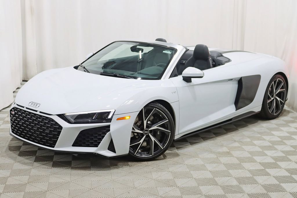 Used 2023 Audi R8 V10 performance image 8