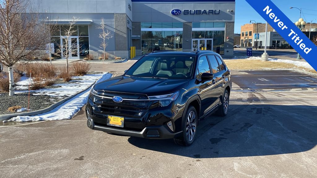 Used 2026 Subaru Forester Touring AWD/4WD image 1