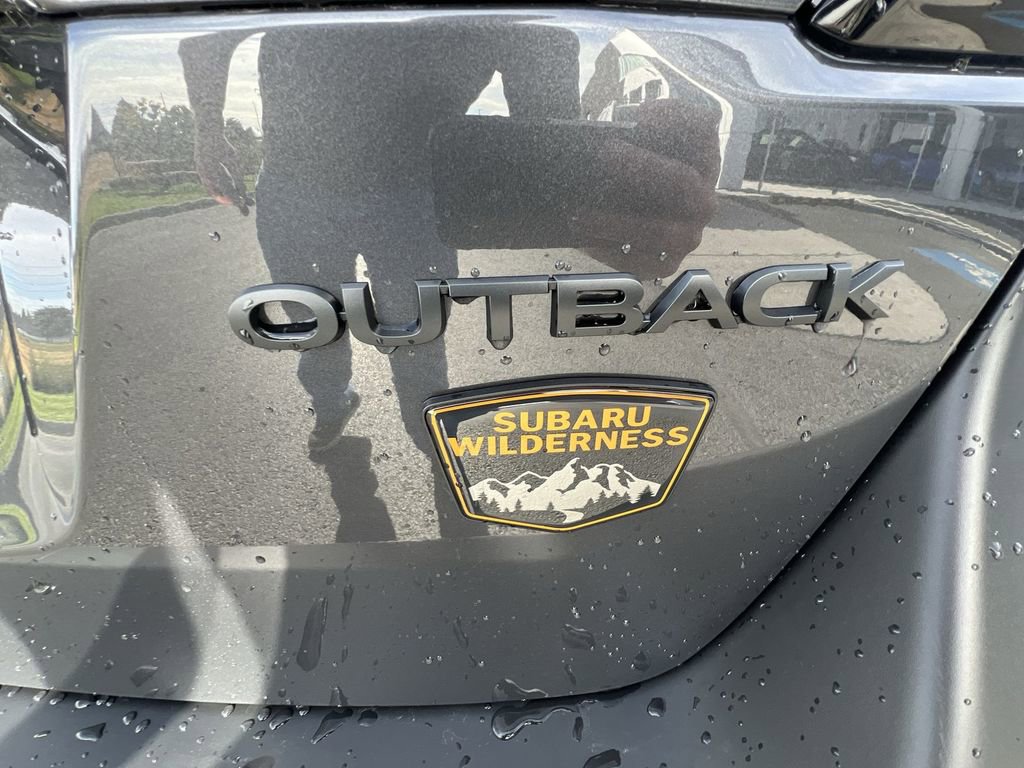 New 2025 Subaru Outback Wilderness image 33