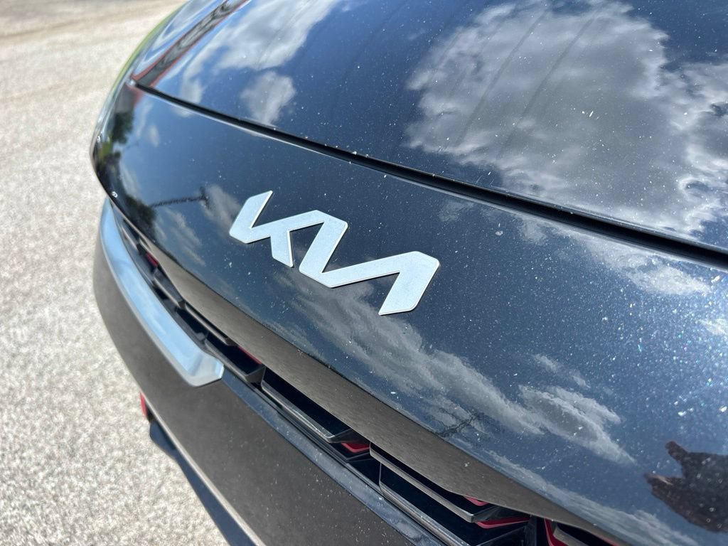 Used 2022 Kia Forte GT FWD image 10