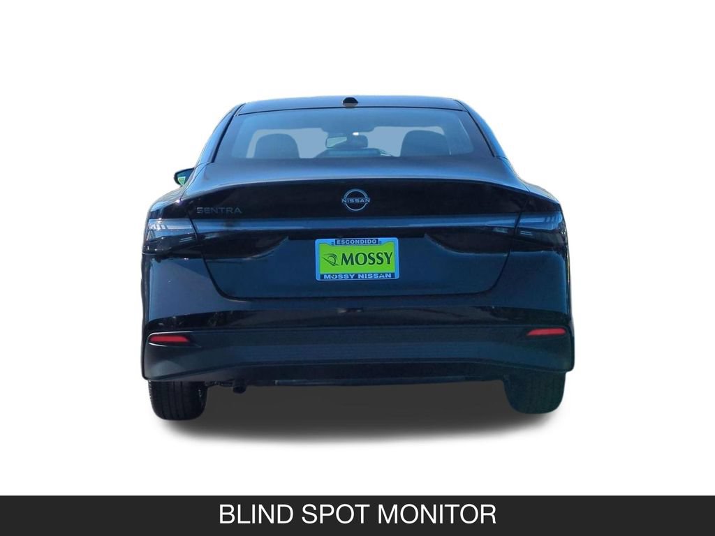 New 2027 Nissan Sentra SV w/ SV Convenience Package FWD image 8