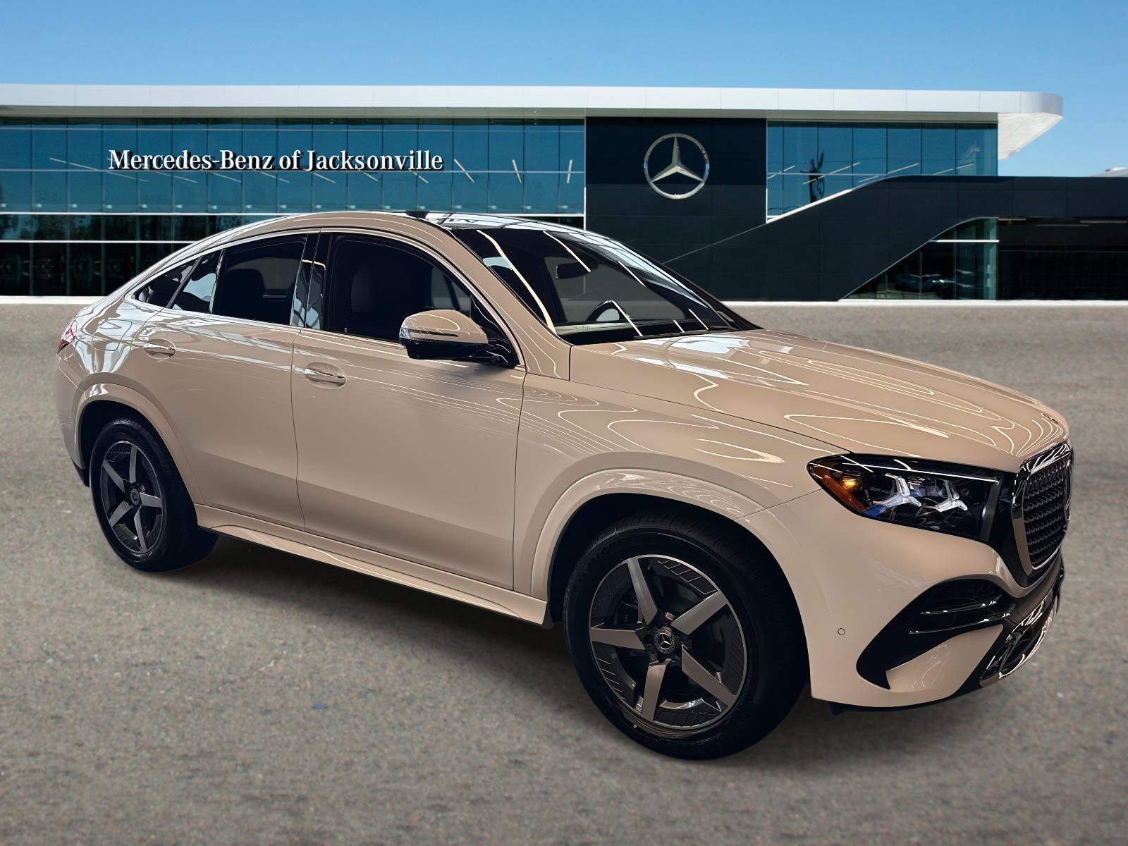 New 2027 Mercedes-Benz GLE 450 4MATIC Coupe image 1