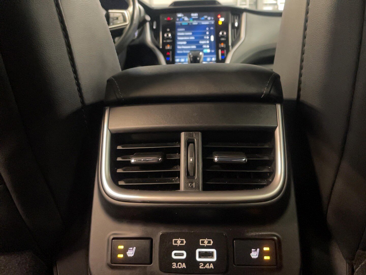 Used 2024 Subaru Outback Limited image 8