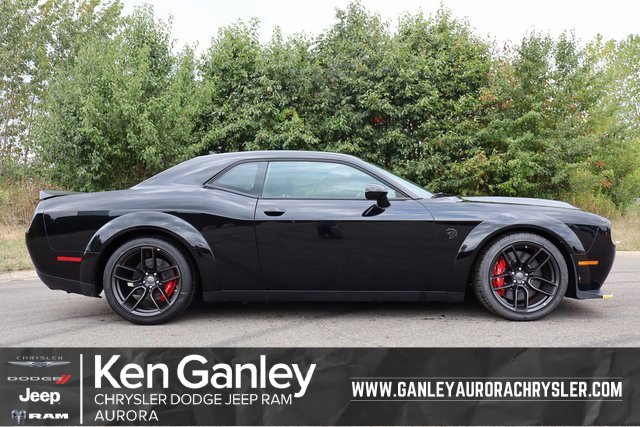 Used 2023 Dodge Challenger SRT Hellcat Widebody