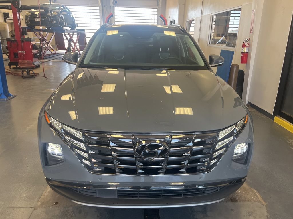 Used 2024 Hyundai Tucson Limited AWD/4WD image 12
