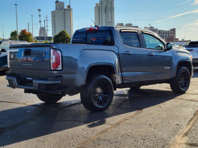 Used 2022 GMC Canyon Elevation w/ Trailering Package RWD image 2